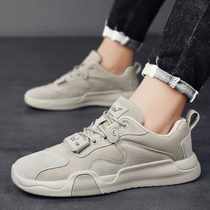 Nouvelles Chaussures de Sécurité Décontractées Simples à Lacets Antistatiques pour le Travail, Modèles Automne-Hiver, Vente en Gros pour le Commerce International - Product Image 4
