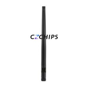 AEWW004 Antenna RF ( Antenna Type: Rubber Ducky Antenna )( Center Frequency: 2.45GHz )( Bandwidth: 100MHz )( Gain: 4.2dBi ) - Product Image 1