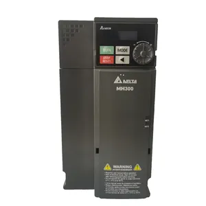 Hot Selling Günstige Custom 0,75 kW Generator China Hochfrequenz-Wechsel richter mit Batterie Delta MH300 VFD5A0MH21ANSAA