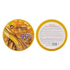 KORMESIC - <span class=keywords><strong>Gel</strong></span> <span class=keywords><strong>de</strong></span> <span class=keywords><strong>Aloe</strong></span> <span class=keywords><strong>Vera</strong></span> <span class=keywords><strong>100</strong></span>% Puro y <span class=keywords><strong>Natural</strong></span> al por Mayor, <span class=keywords><strong>Gel</strong></span> <span class=keywords><strong>de</strong></span> <span class=keywords><strong>Aloe</strong></span> <span class=keywords><strong>Vera</strong></span> Orgánico Hidratante con Oro <span class=keywords><strong>de</strong></span> 24K para el Rostro - Product Image 1