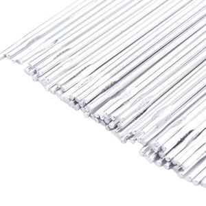 AWS A5.28 ER1100 Varillas TIG de aluminio personalizadas Soporte ODM y OEM para la fabricación de intercambiadores de calor - Product Image 1