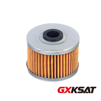 Filtro de Aceite para Motocicleta, Venta al por Mayor de Fábrica, para Xr250 Tornado, Nx400 Falcon, Cbx 250 Twister, Piezas de Admisión de Scooter