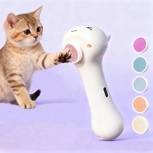 Lima <span class=keywords><strong>de</strong></span> Uñas Eléctrica para Mascotas con 6 Cabezales <span class=keywords><strong>de</strong></span> Pulido, Recargable, para Gatos y Perros Pequeños - Product Image 1