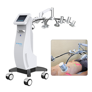 Équipement de salon de beauté pour la réduction de la graisse et le remodelage corporel par thérapie laser 8D à lumière 532nm 635nm, écran tactile, non chirurgical - Product Image 4