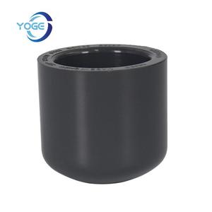 Áp lực cao PVC Threaded End Cap lịch trình 80 bền vuông phù hợp cho an toàn Ống niêm phong - Product Image 6
