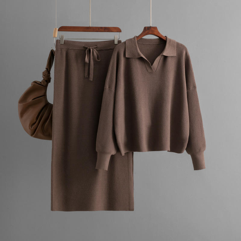 สีน้ำตาล