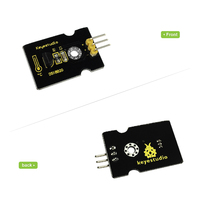 Module de capteur de température numérique DS18B20 Keyestudio pour la mesure de la température environnementale