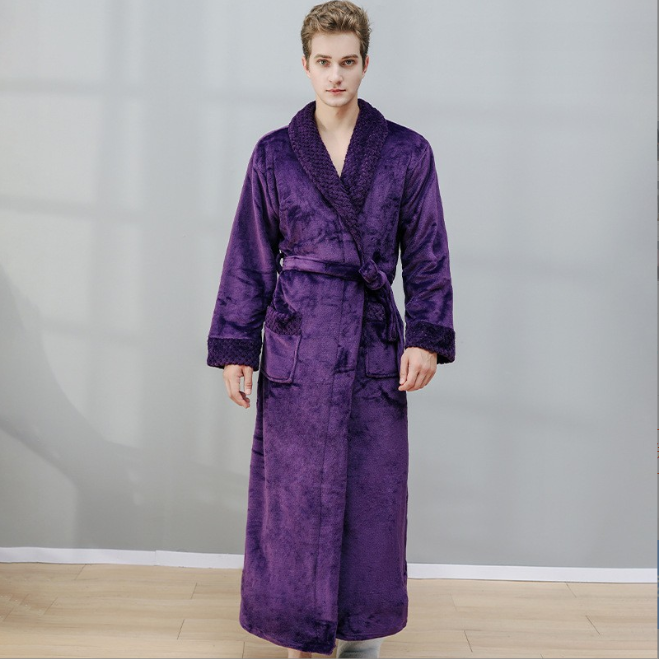 Purple men