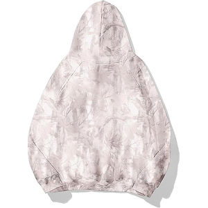 Sudadera con Capucha Estampada Personalizada para Mujer, Primavera, Holgada, Informal, para Correr, Fitness, Deportes, Nueva, Corta, Impermeable, Diseño Frontal Tejido - Product Image 2