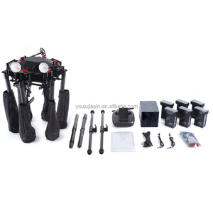 โดรน <span class=keywords><strong>DJI</strong></span> Matrice 600 <span class=keywords><strong>Pro</strong></span> M600 <span class=keywords><strong>Pro</strong></span> สำหรับความปลอดภัยสาธารณะ น้ำมันและก๊าซ ไฟฟ้า PK Matrice 30 30T 300 RTK Matrice 200 210 210 RTK - Product Image 3