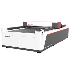 JQ laser engraving machines co2 laser cutting machine 3d printer cnc for wood cutting 100w 150w 180w