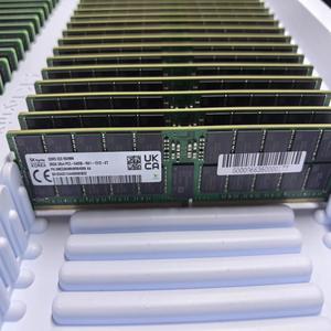 Memoria RAM para servidor SK hynix nueva y original HMCGM4MGBQB DDR5 EC8 RDIMM 96GB 2Rx4 PC5-6400B HMCGM4MHBRB499N - Product Image 2