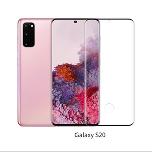 <span class=keywords><strong>2020</strong></span> el más nuevo 3D curvado cristal templado de película Protector de pantalla para Galaxy S20 S20 más S20 ultra - Product Image 6