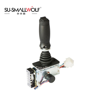 Pengontrol <span class=keywords><strong>Joystick</strong></span> Logam Berkualitas Tinggi 1600283 untuk JLG Boomlift 400S 460SJ 600A 600AJ 600S 600SJ 660S - Product Image 5