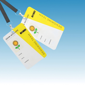 Tarjetas <span class=keywords><strong>de</strong></span> Identificación Personalizadas con Logotipo y Preimpresión a Precio Económico, Tarjetas <span class=keywords><strong>de</strong></span> Identidad Anti-falsificación - Product Image 2