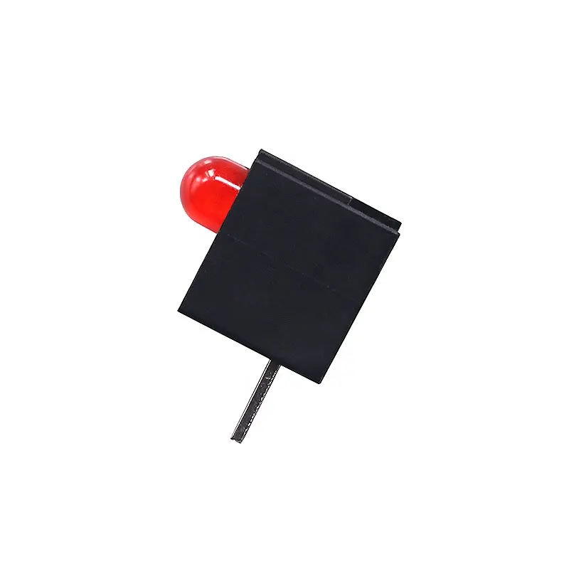 Ekinglux indicator light A264B series 3mm red holder led