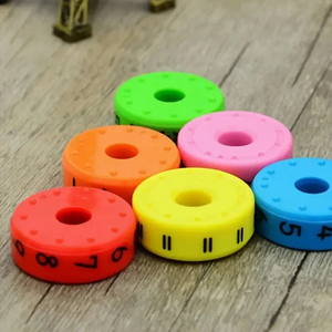 Genius Kid Magnetic Educational <b>Math</b> Puzzle Set - Product Image 2