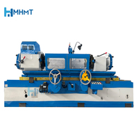 Machine à rectifier les vilebrequins CNC de haute précision MQ8260, rectifieuse cylindrique, moteur 380V, roulement, pièces de moteur automobile
