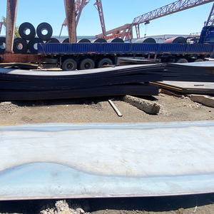 แผ่นเหล็กคาร์บอนรีดร้อน <span class=keywords><strong>ASTM</strong></span> ราคาถูก A36 A514 <span class=keywords><strong>ASTM</strong></span> 58 S275jr 12มม - Product Image 4