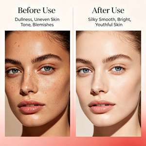Siero in Gel alla Niacinamide con Etichetta Privata, Essenza Viso Illuminante, Idratante e Rassodante, Cura della Pelle per Uso Quotidiano per Donne - Product Image 4