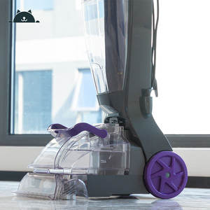 Aspirateur puissant <span class=keywords><strong>pour</strong></span> nettoyage en profondeur des tapis, nettoyage humide et sec <span class=keywords><strong>pour</strong></span> éliminer la poussière et les taches - Product Image 3