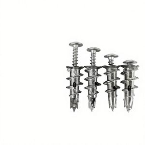 Ancre extérieure en acier inoxydable 30KN pour l'escalade, l'alpinisme, les pitons amovibles, la fixation de cordes pour travaux en hauteur, et les clous d'expansion - Product Image 2