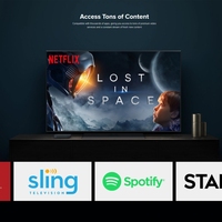 Xiaomi Mi Box S 4K HDR Android TV avec Télécommande et Assistant, Lecteur Multimédia en Streaming 2GB+8GB, Boîtier Android 8.1