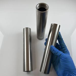 خدمة تصنيع أجزاء معدنية غير قياسية بتقنية <span class=keywords><strong>CNC</strong></span>، مكونات من الألومنيوم والفولاذ والنحاس، توفير قطع مصنعة بجودة عالية باستخدام تقنية <span class=keywords><strong>CNC</strong></span> - Product Image 3