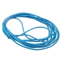 Cordons en PVC imperméables personnalisables - Écologiques, durables, haute ténacité, diamètre/couleur personnalisés pour sacs, chaussures, textiles de maison