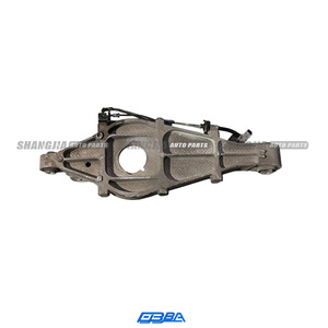 Système de suspension de voiture haut de gamme, matériau d'origine, bras de support inférieur arrière essentiel pour Maserati Levante 2017 OE 670037295 - Product Image 2