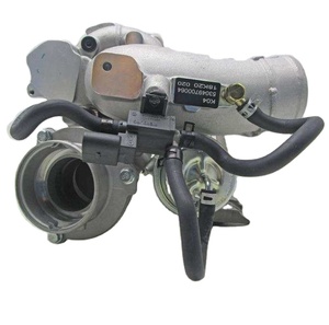 Turbocompresor KO4-064 de Alto Rendimiento para Motor EA888, Pieza de Repuesto OEM Nueva con 6 Meses de Garantía, Certificado ISO, KO4-064, 53049880064, Alta Precisión - Product Image 2