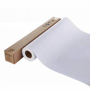 Rouleaux de papier synthétique PP imperméable imprimable à l'encre éco-solvant pour impression jet d'encre - Product Image 2