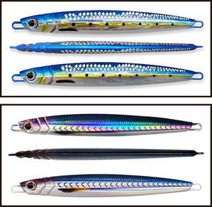 เหยื่อตก<span class=keywords><strong>ปลา</strong></span>แบบจิ๊กความเร็วแนวตั้ง150กรัม<span class=keywords><strong>ภาพ</strong></span>3D ท้องเรืองแสงสำหรับมหาสมุทรทะเลลึก - Product Image 4