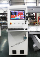 Hot Koop 3D Houtbewerking 5 Assige Cnc Router Frezen 5 Assige Cnc Router Machine Voor Schuim Hout Plastic