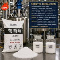 Glucosa Monohidrato de Dextrosa Hecha en China, Alta Calidad, Bajo Precio, Exportación a Mercado Global