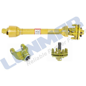 Embrague de fricción de eje de PTO de tractor agrícola forjado personalizado OEM de alta calidad - Product Image 3