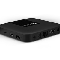 TX3 Mini 4K Android TV Box con Wi-Fi para Reproductor Multimedia de Red USB-HD MX Factory Q
