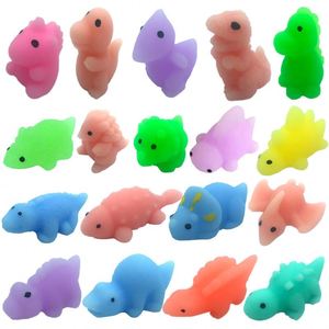 Juguete Antiestrés Personalizado - Bolas de Gel Suave con Diseño de Animales, Dinosaurios, para Aliviar el Estrés, Venta al por Mayor, Juguete Mochi - Product Image 1