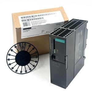 Gouden Verkoper 6ES7 315-2AH14-0AB0 CPU 315-2 DP 80mm Module Railmontage Installatie IP20 Industriële besturing PLC Programmering - Product Image 1