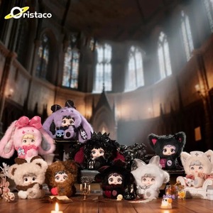 สินค้ามาใหม่ กล่องสุ่ม Nommi Heymi Blind Box ซีรีส์ Entwined <span class=keywords><strong>Fate</strong></span> ตุ๊กตา Nommi Heymi ฟิกเกอร์อนิเมะ กล่องปริศนา ของเล่น ของขวัญวันเกิด - Product Image 1