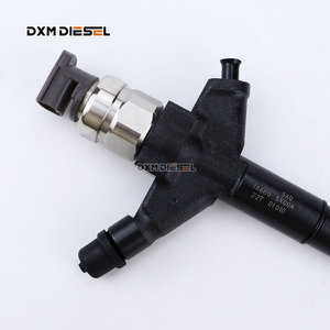 Inyector Common Rail Codificado DXM 295050-0300 16600-5X00A para Motor 295050-0300 16600-5X00A - Product Image 2