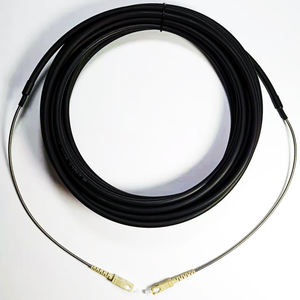 חומר lszh multi-מצב ליבה כפולה סיבים אופטיים 7.0 אופטיים קוטר חיצוני קוטר עם מחבר - Product Image 3