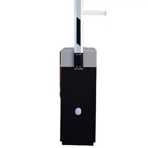 Arm Drop Automatic Parking System barrier gate for RFID parking control