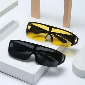 Gafas de Sol Fotocromáticas Personalizadas con Logotipo 2025, Gafas de Sol Polarizadas Plegables con Visión Nocturna para Conducir y Pescar, para Hombre y Mujer - Product Image 2