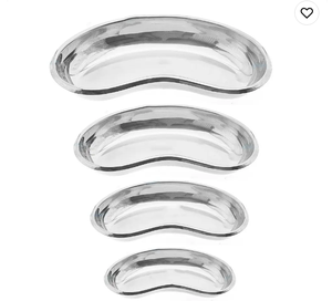 Plato Renal de Acero Inoxidable 304 de Alta Calidad, Tipo Médio Profundo, Modelo Grande, para Cirugía, con Precio Económico para Hospital - Product Image 4