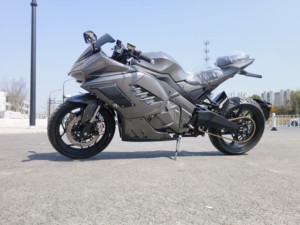 Conception populaire PANIGALE-S Moto électrique Version 72V Scooters électriques 8000w Moteur de haute qualité Motocyclettes électriques - Product Image 6