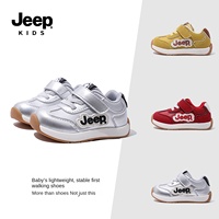 Chaussures Premiers Pas pour Bébé Fille OEM/ODM – Automne, Respirantes, Antidérapantes, Décontractées, Tige en Microfibre Simple Couche, Caoutchouc Thermoplastique