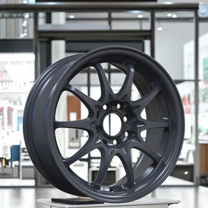 Jantes de voiture personnalisées haute performance, jantes de 15 pouces à 8 branches, design classique, jantes super légères - Product Image 2