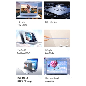 ข้อเสนอพิเศษ แล็ปท็อป <span class=keywords><strong>Jumper</strong></span> <span class=keywords><strong>EZbook</strong></span> S5 ขนาด 14.0 นิ้ว 12GB+128GB ระบบปฏิบัติการ Windows 10 - Product Image 4