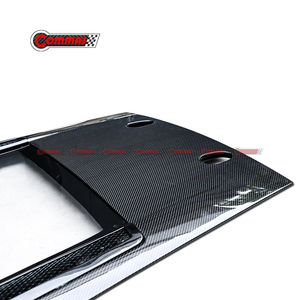 Nouvelle arrivée : capot moteur arrière en fibre de carbone pour Lamborghini Gallardo LP550 LP560, pièces de carrosserie automobile - Product Image 5